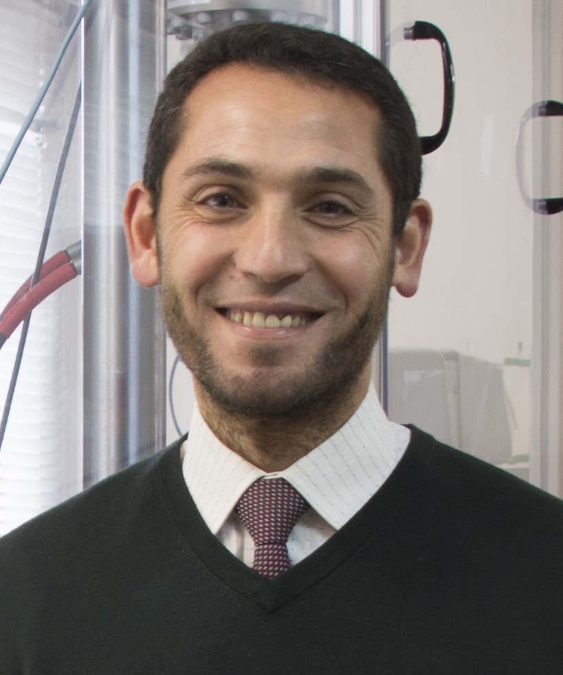 Prof. Mohamed Abdel-Hady Gepreel (2019.2.1-2019.3.8)