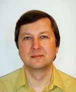 Prof. E. Tsymbal　(2009.4.27～2009.6.12)