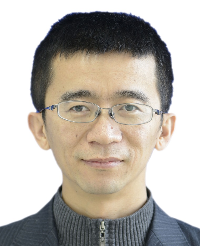 Assoc. Prof. J. Zhang (2017.10.2～2017.12.31)