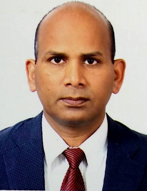 Visiting Prof. Dr. Amar Prasad Yadav (2021.1.4-2.26 Online)