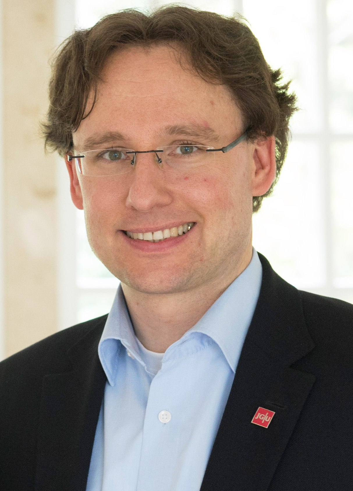 Prof. M. Kläui (2016.10.6～2016.12.2)