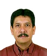 Prof. VARGAS GARCIA, Jorge Roberto　（2009.2.1～4.30)