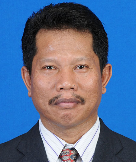 Prof. B.J. Gunawarman (2014.7.1～2014.8.31)
