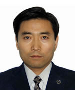Prof. L. Wang　(2011.7.1～2011.8.29)