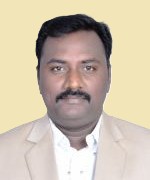 Visit. Assoc. Prof. Dr. Arun Kumar Manoharan (2026.9.14-2026.11.27)